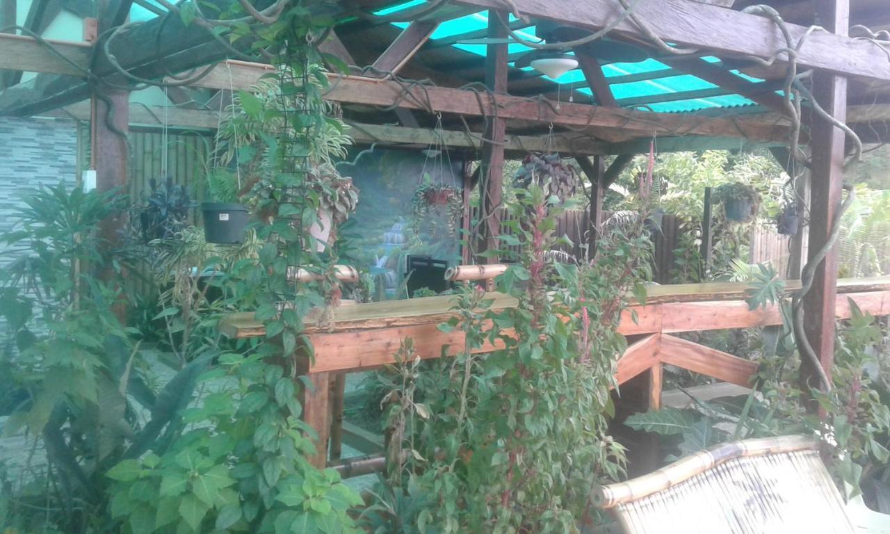 סיקיהור Jungle Of Peace Resort מראה חיצוני תמונה