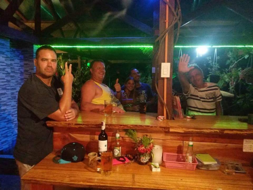 סיקיהור Jungle Of Peace Resort מראה חיצוני תמונה