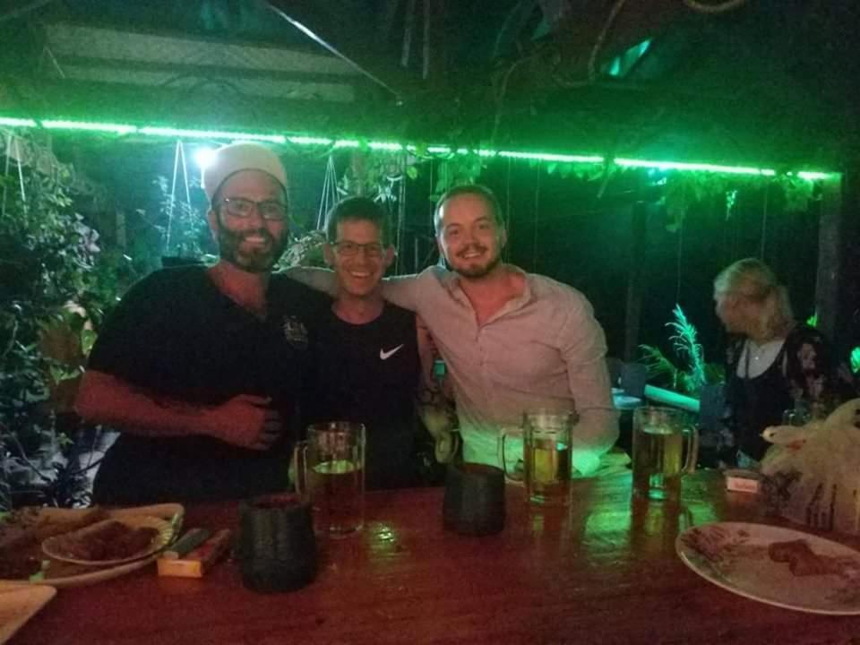 סיקיהור Jungle Of Peace Resort מראה חיצוני תמונה