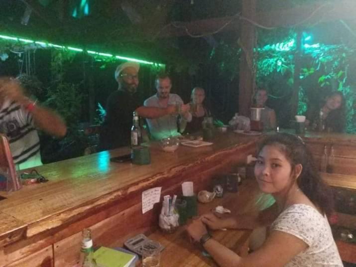 סיקיהור Jungle Of Peace Resort מראה חיצוני תמונה
