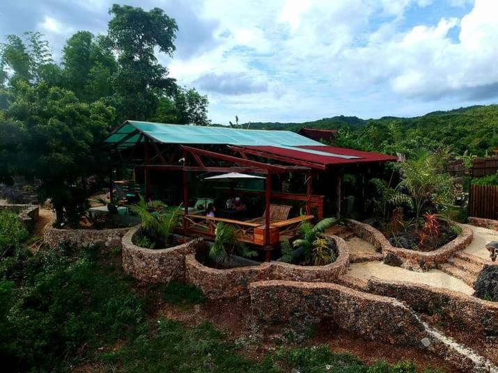 סיקיהור Jungle Of Peace Resort מראה חיצוני תמונה