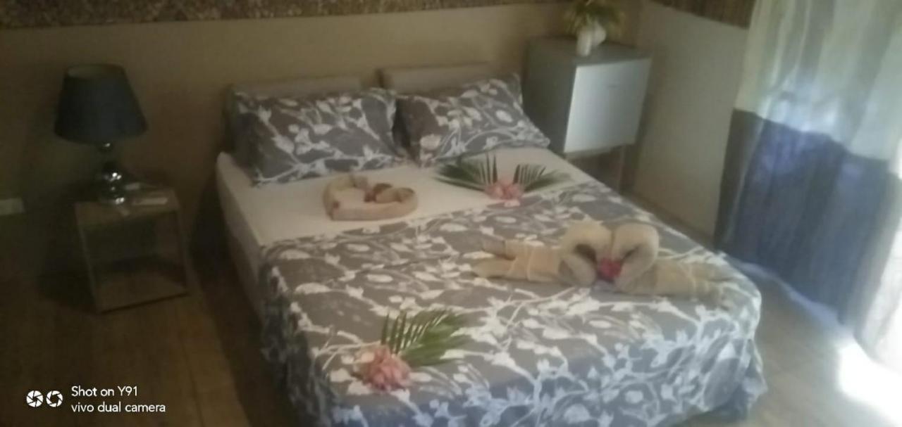 סיקיהור Jungle Of Peace Resort מראה חיצוני תמונה