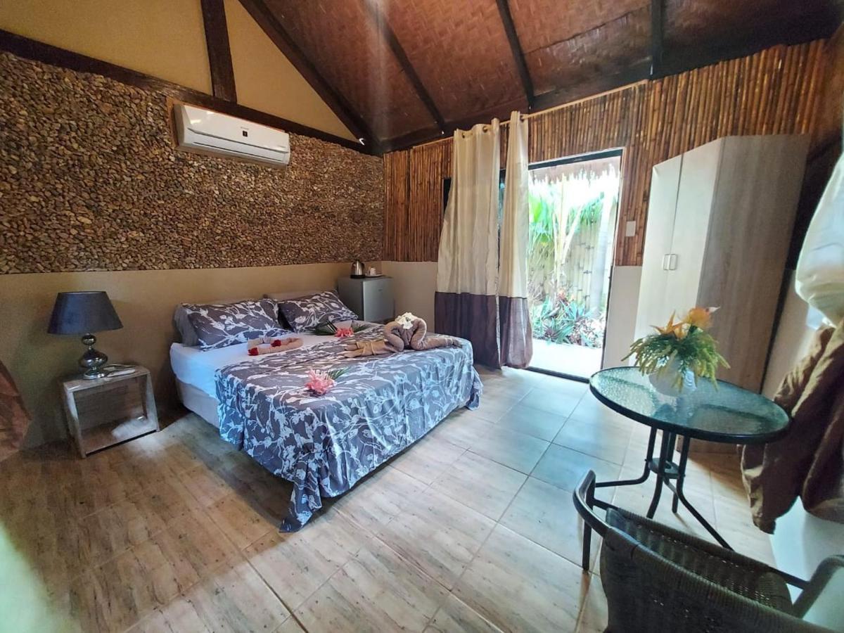 סיקיהור Jungle Of Peace Resort מראה חיצוני תמונה