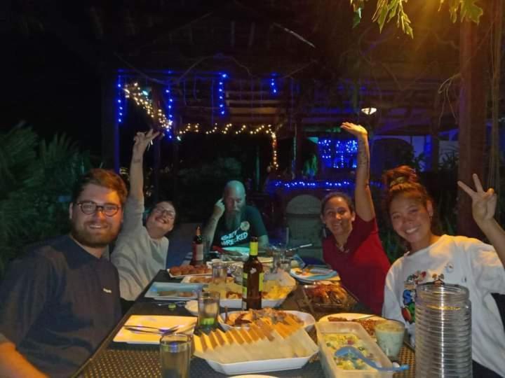 סיקיהור Jungle Of Peace Resort מראה חיצוני תמונה