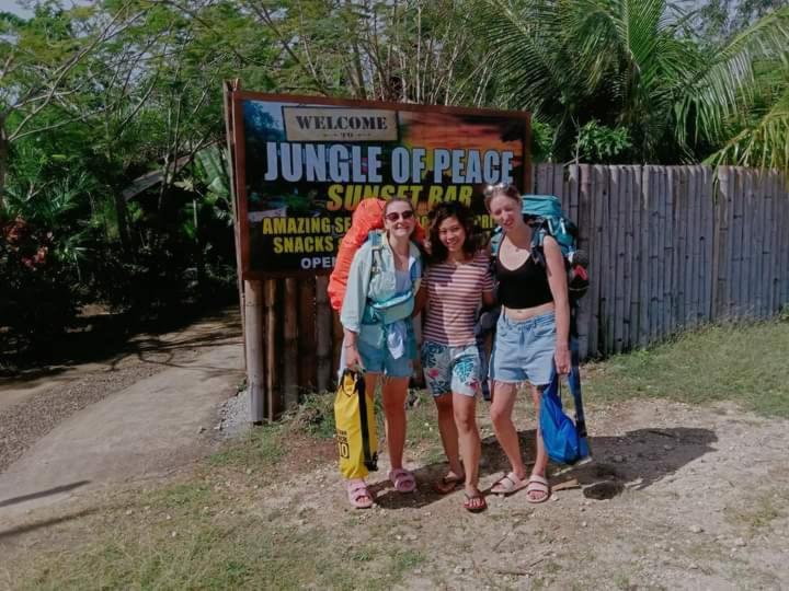 סיקיהור Jungle Of Peace Resort מראה חיצוני תמונה